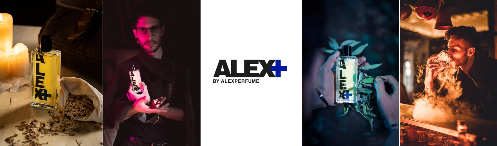 alex+ alexperfume